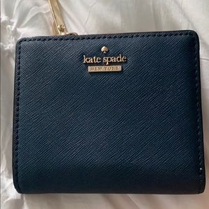Kate spade mini wallet